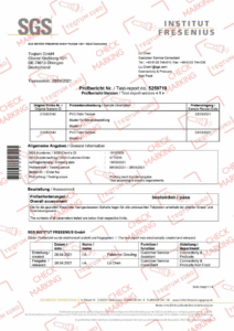 Міжнародна якість рейтингу A+ 1