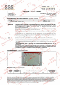 Міжнародна якість рейтингу A+ 2