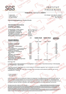 Міжнародна якість рейтингу A+ 3