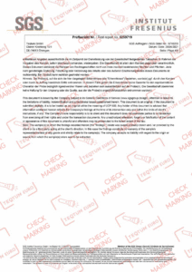 Міжнародна якість рейтингу A+ 4