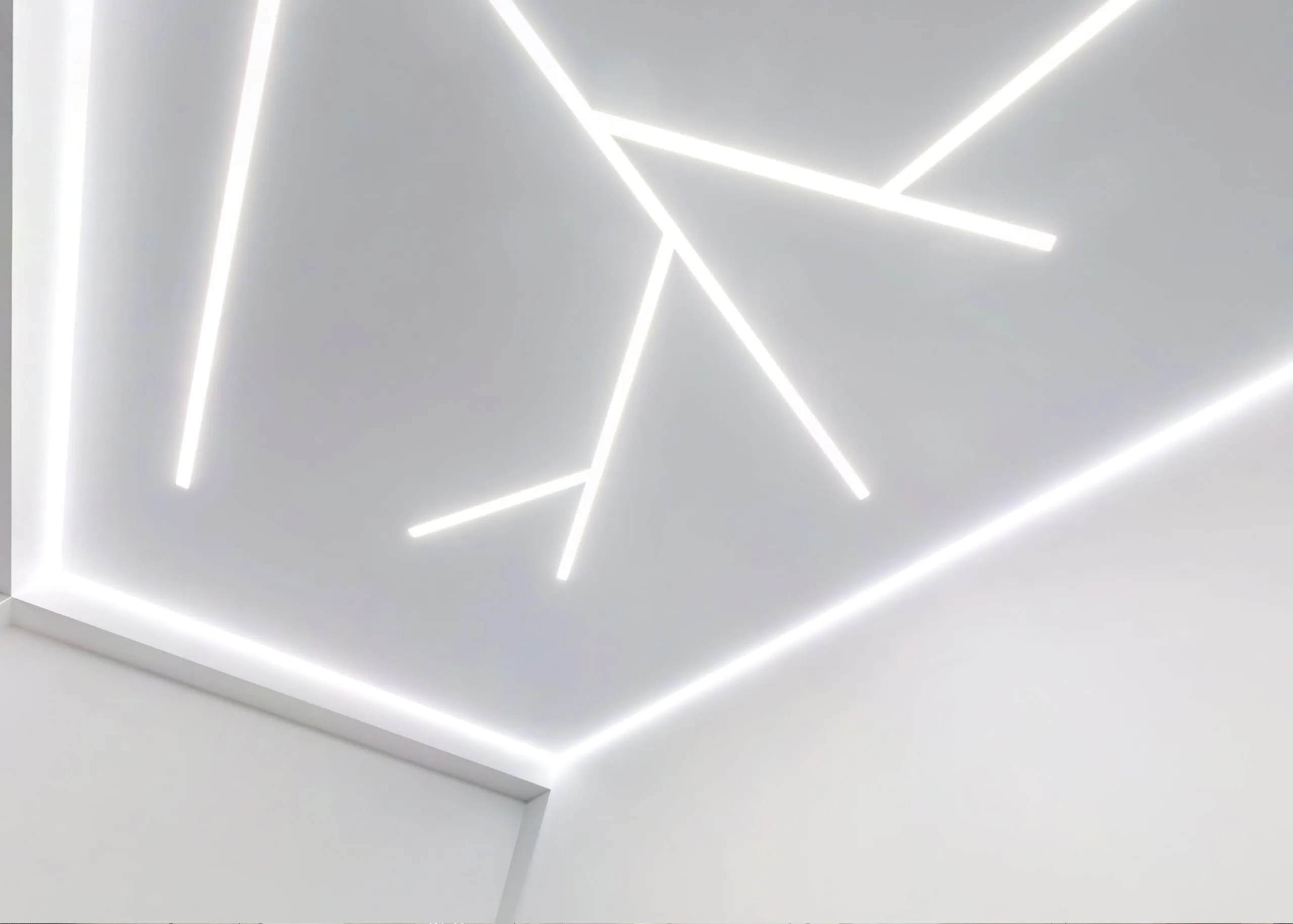 Інтеграція сучасних світлових рішень