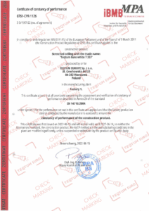 Маркування CE 2