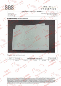 Європейський стандарт безпеки DIN EN 71 3