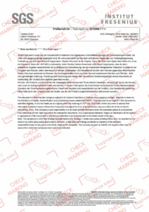 Європейський стандарт безпеки DIN EN 71 6