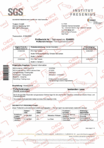 Реєстрація, оцінка та дозвіл на використання хімічних речовин 1