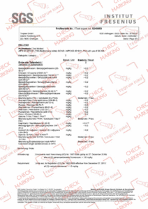 Реєстрація, оцінка та дозвіл на використання хімічних речовин 5