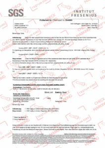 Реєстрація, оцінка та дозвіл на використання хімічних речовин 8