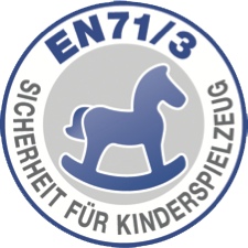 Європейський стандарт безпеки DIN EN 71