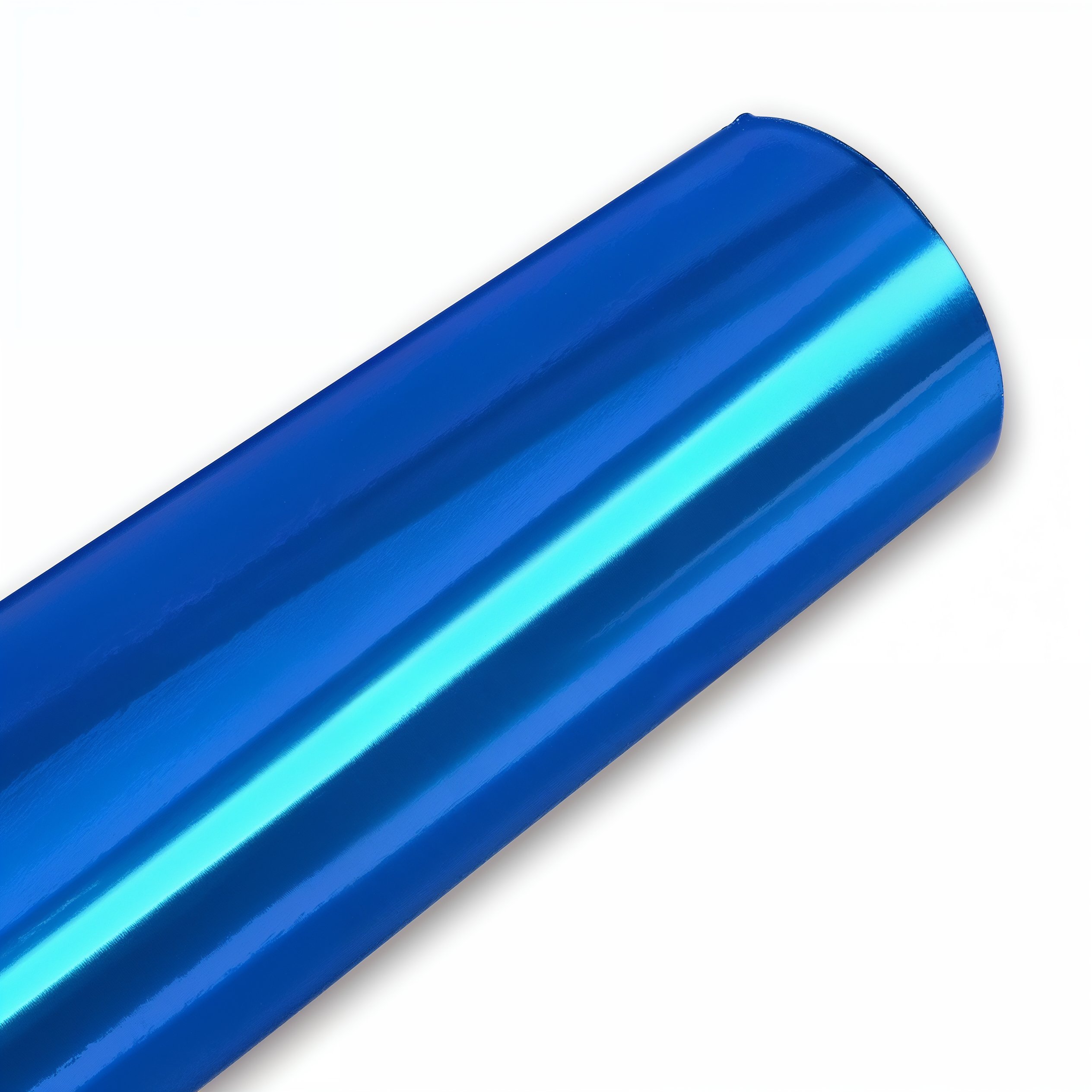 Дзеркальна плівка синя